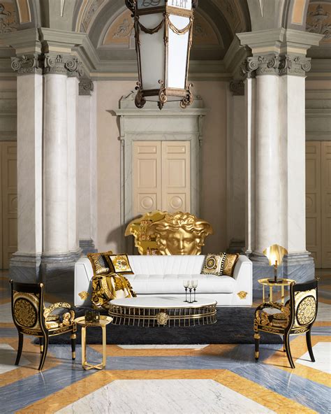 casa stile versace